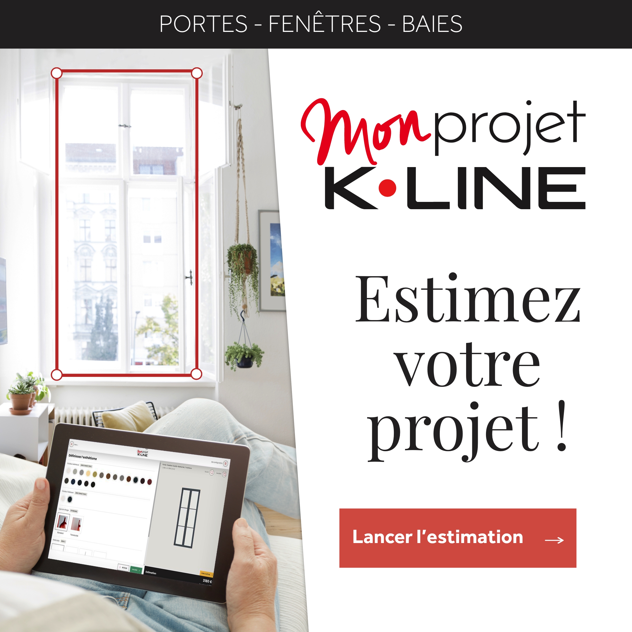 Estimation projet Kline